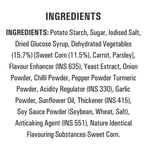 Ching'S Secret Secret Sweet Corn Instant Soup, 15 g Pouch-4.webp